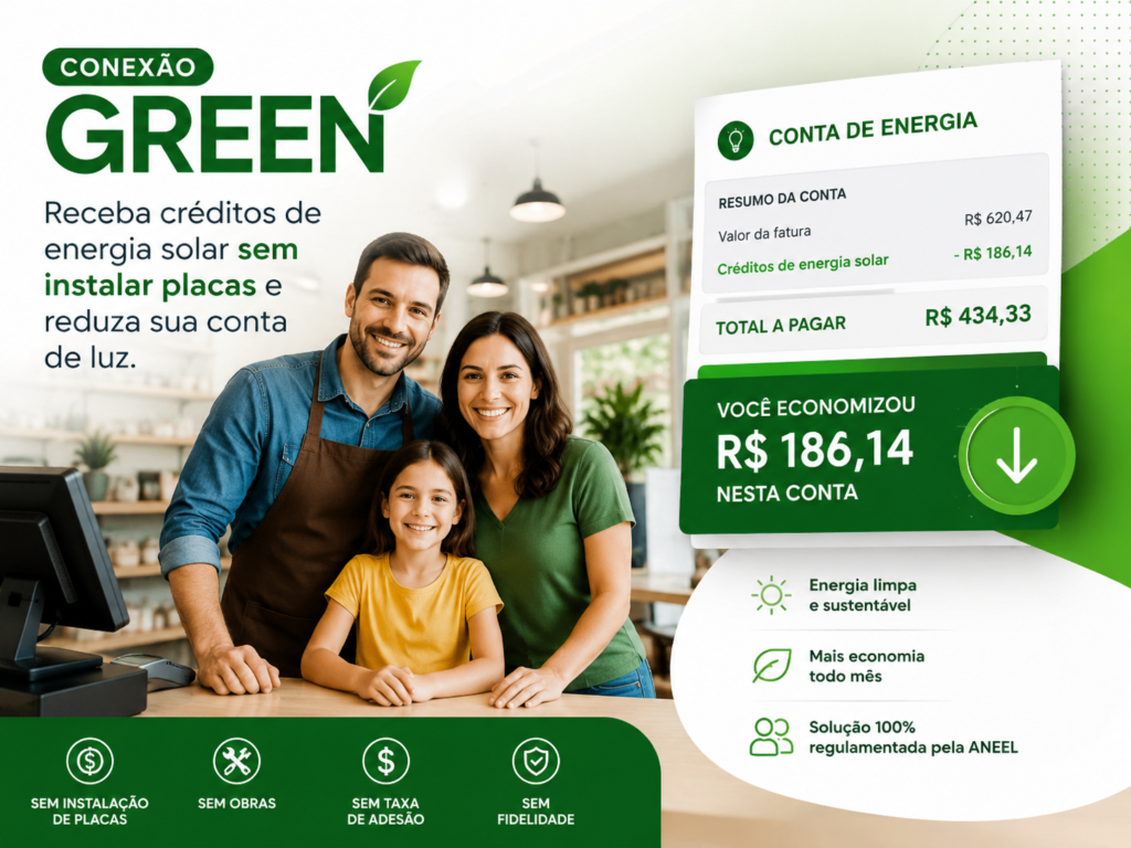 Conexão Green