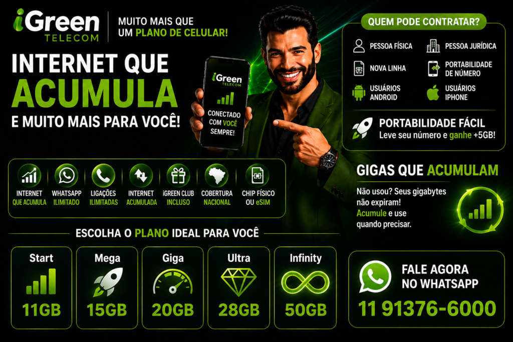 igreen telecom