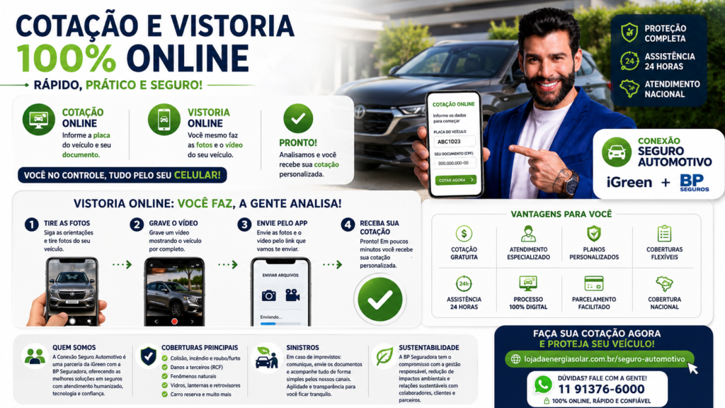Seguro Automotivo