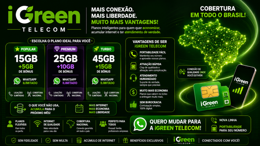 igreen telecom
