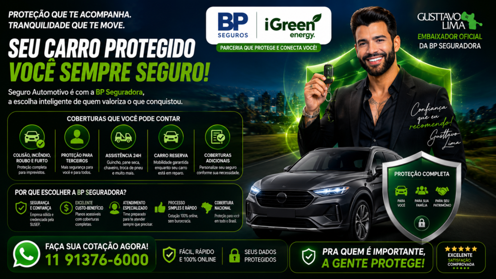 Seguro Automotivo